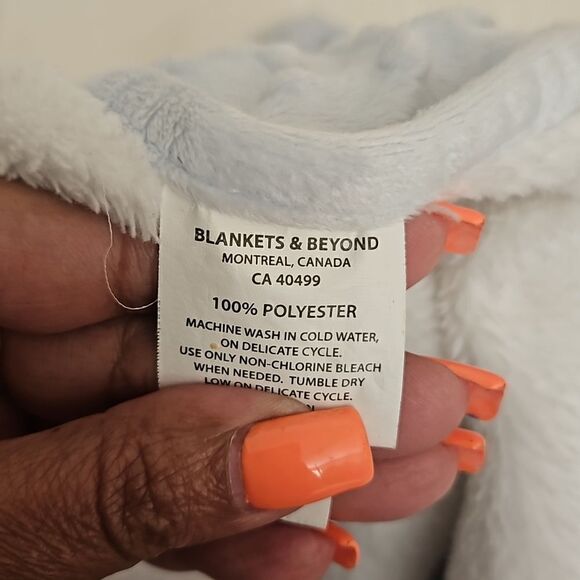 Holiday Time Baby Girl Bundle Pack Christmas Sweater And Blanket 12 Months Red - Picture 7 of 16